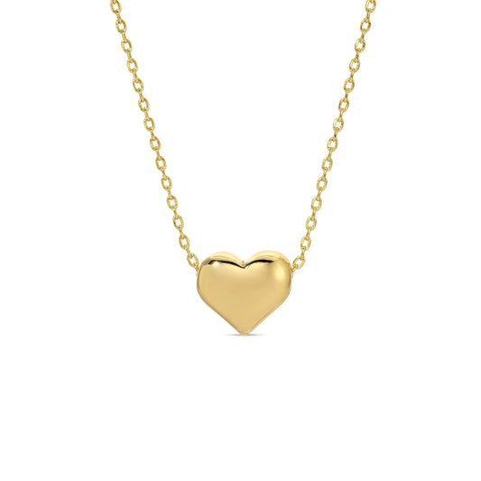 Petite Heart Necklace