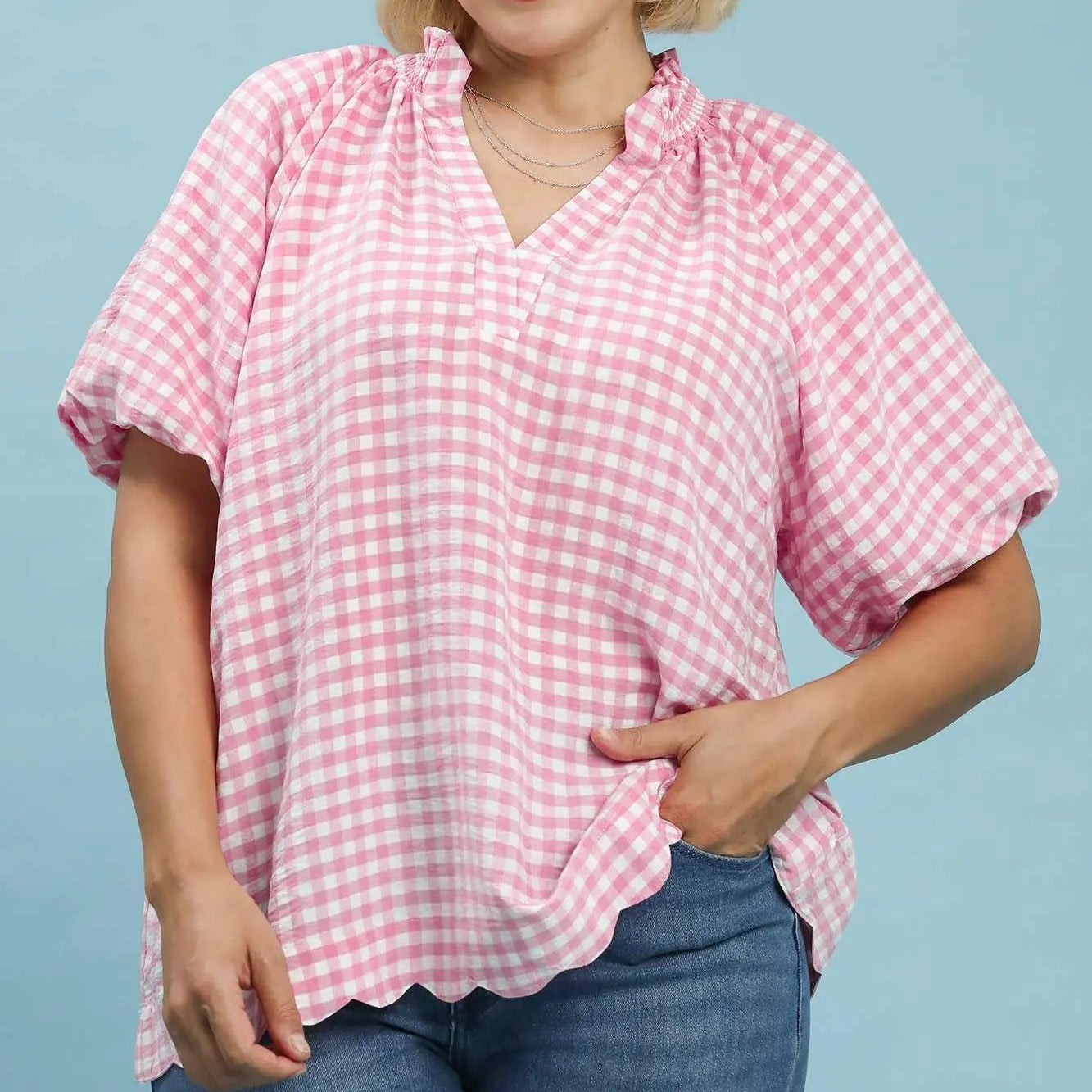 Picnic Date Top