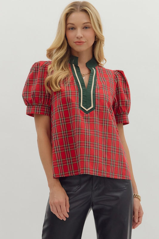 Plaid About You