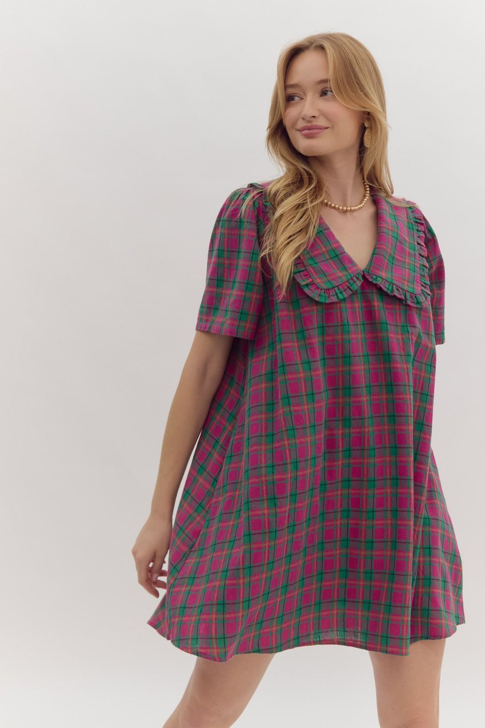 Plaid Charm