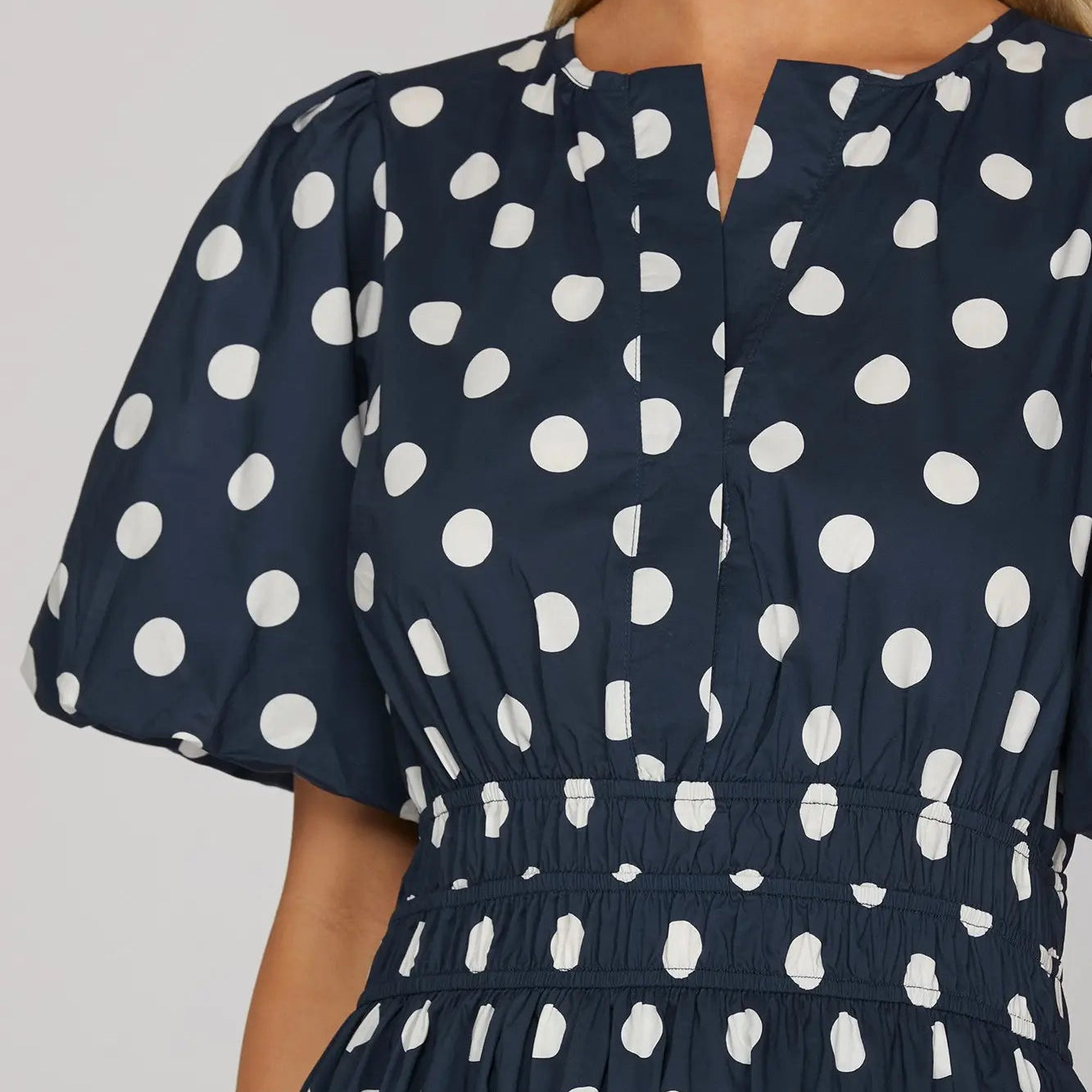 Polka Promise Dress