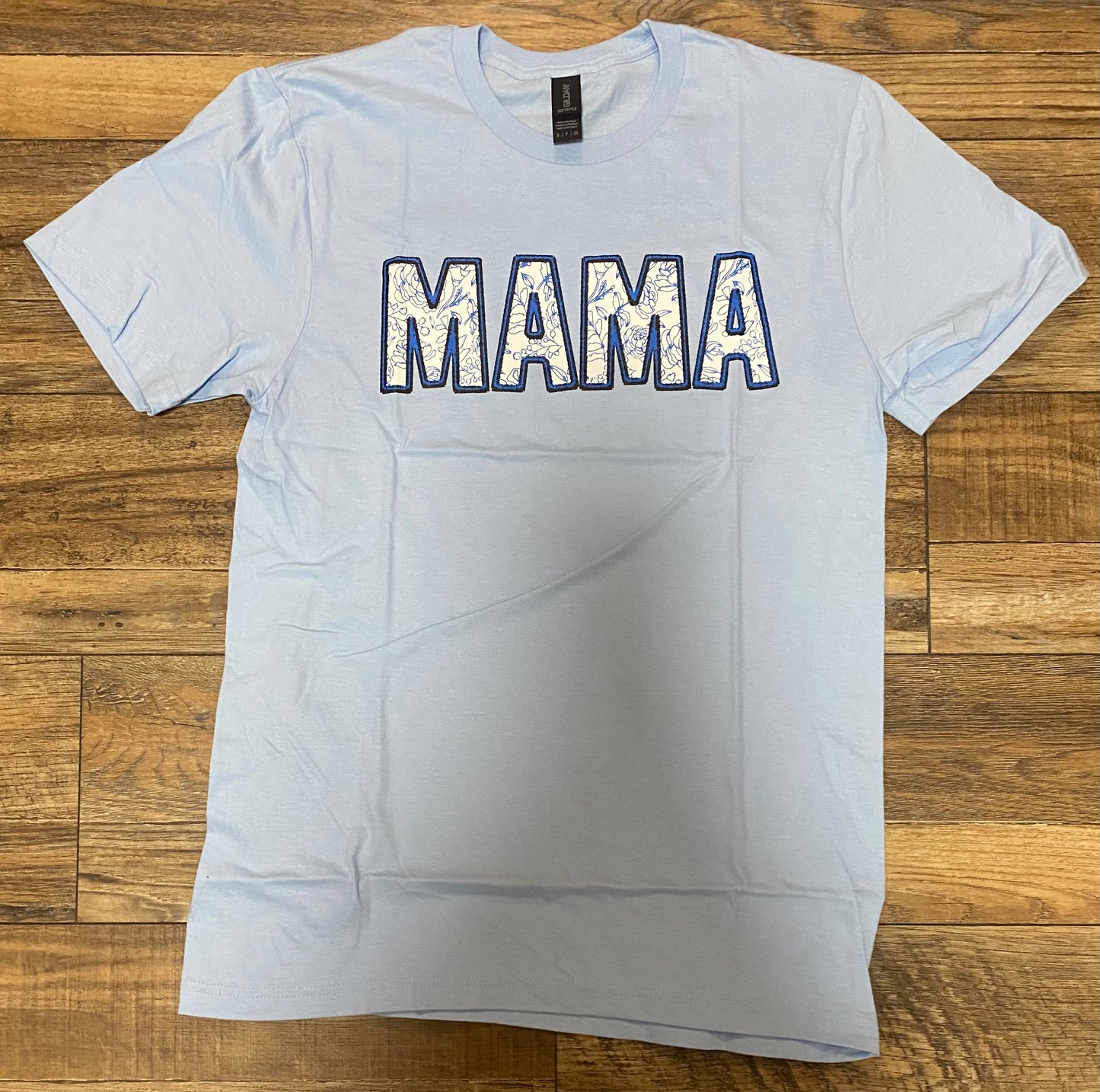 Powder Blue- MAMA