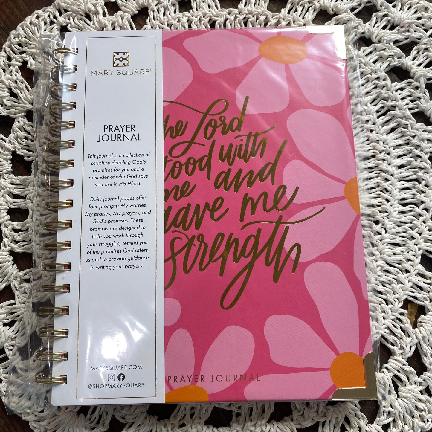 Prayer Journal