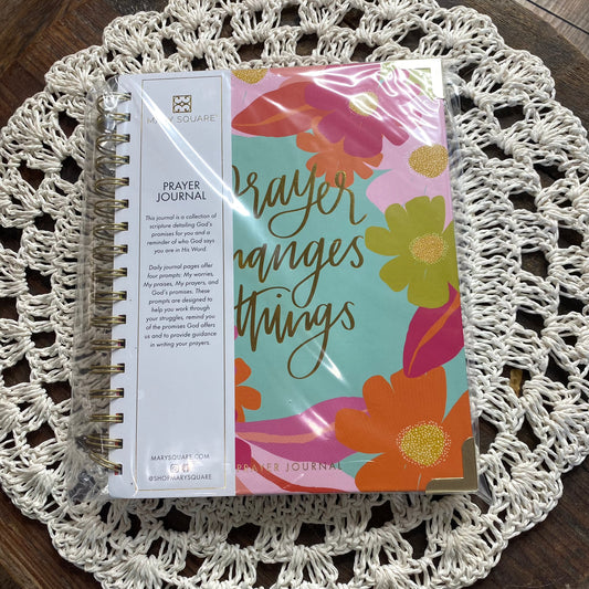 Prayer Journal