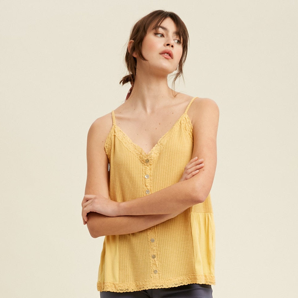 Pretty Trim Cami
