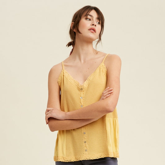 Pretty Trim Cami