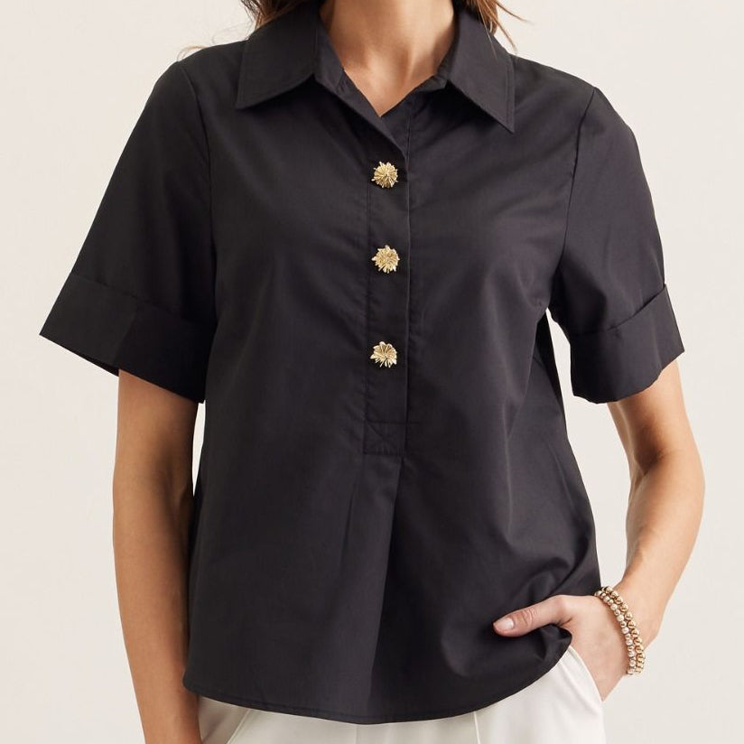 Pretty & Polished Blouse