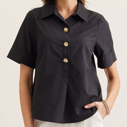 Pretty & Polished Blouse
