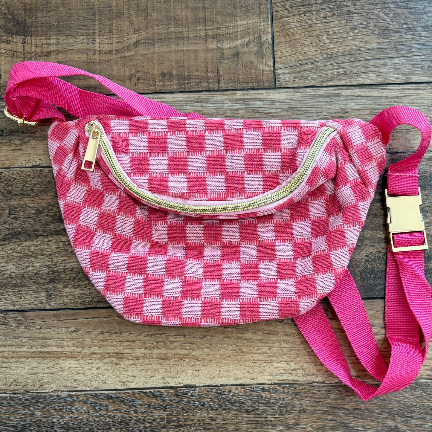 Pretty in Pink Purse