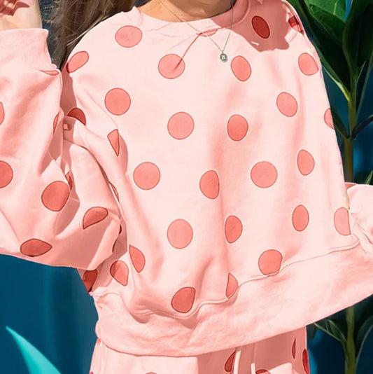 Pretty in Polka Set