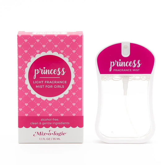 Princess | Moisturizing Body Mist