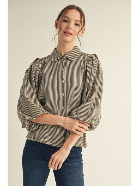 Puff & Pleat