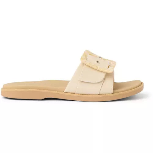 REEF Sunny Emma Sandals- Vintage/Tan