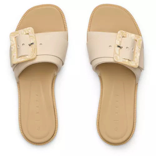 REEF Sunny Emma Sandals- Vintage/Tan