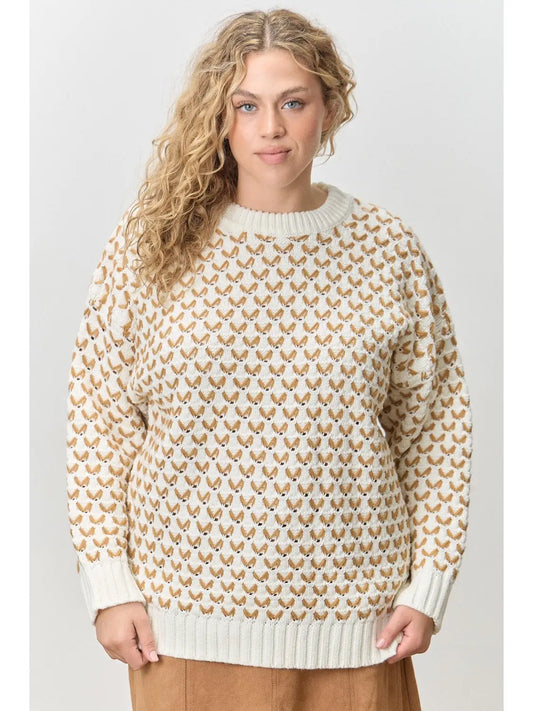 Caramel Kiss Sweater
