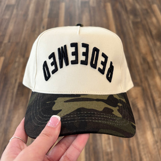 Redeemed- Hat