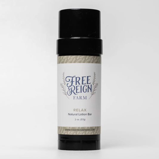 Relax | Lotion Bar