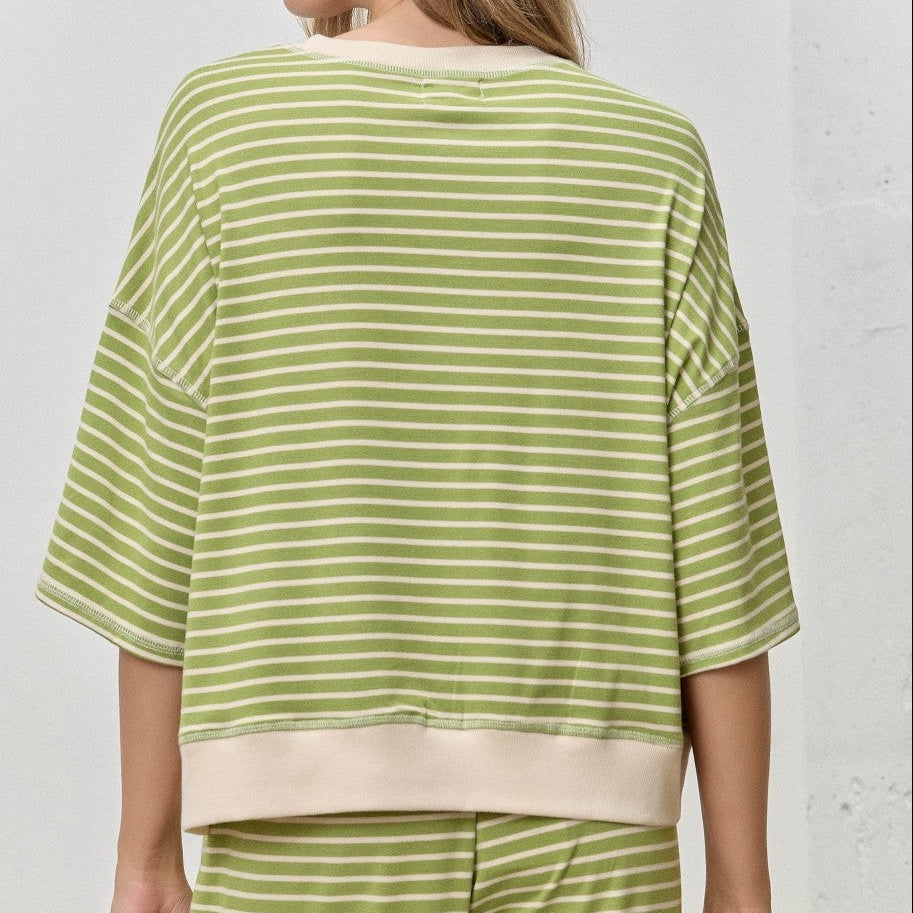 Relax & Repeat Top