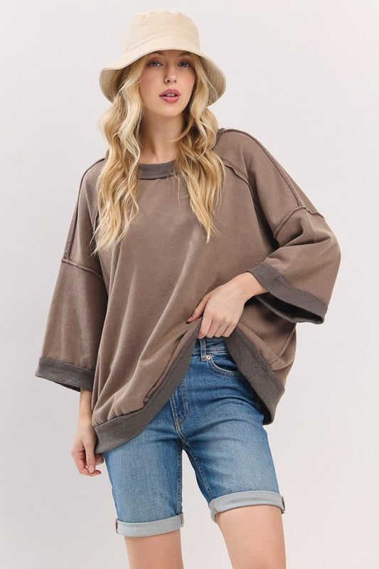 Relax & Roam Top