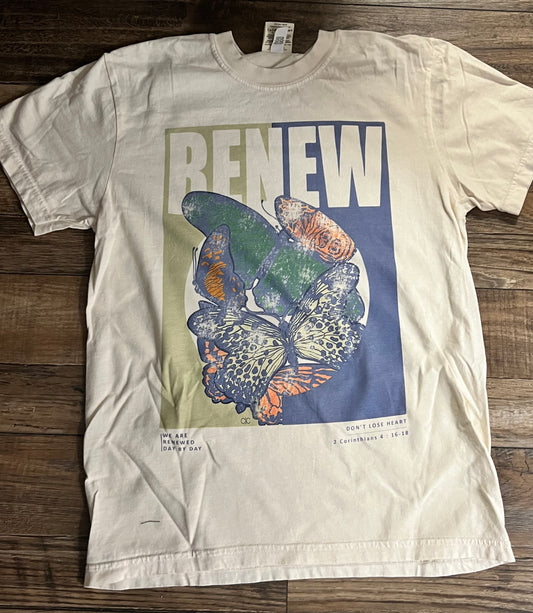 Renew