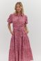 Rosey Road Dress