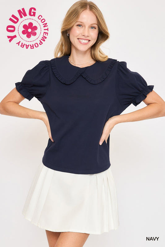 Darling Knit Top