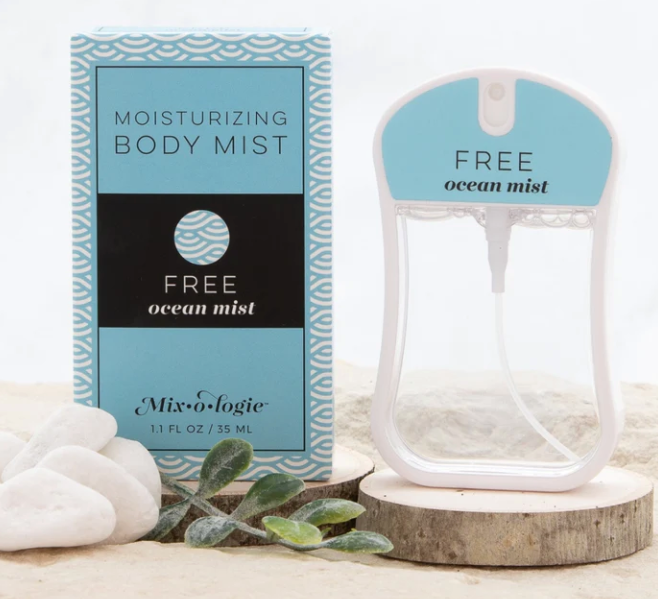 Mix-O-Logie Moisturizing Body Mist