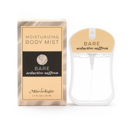 Mix-O-Logie Moisturizing Body Mist