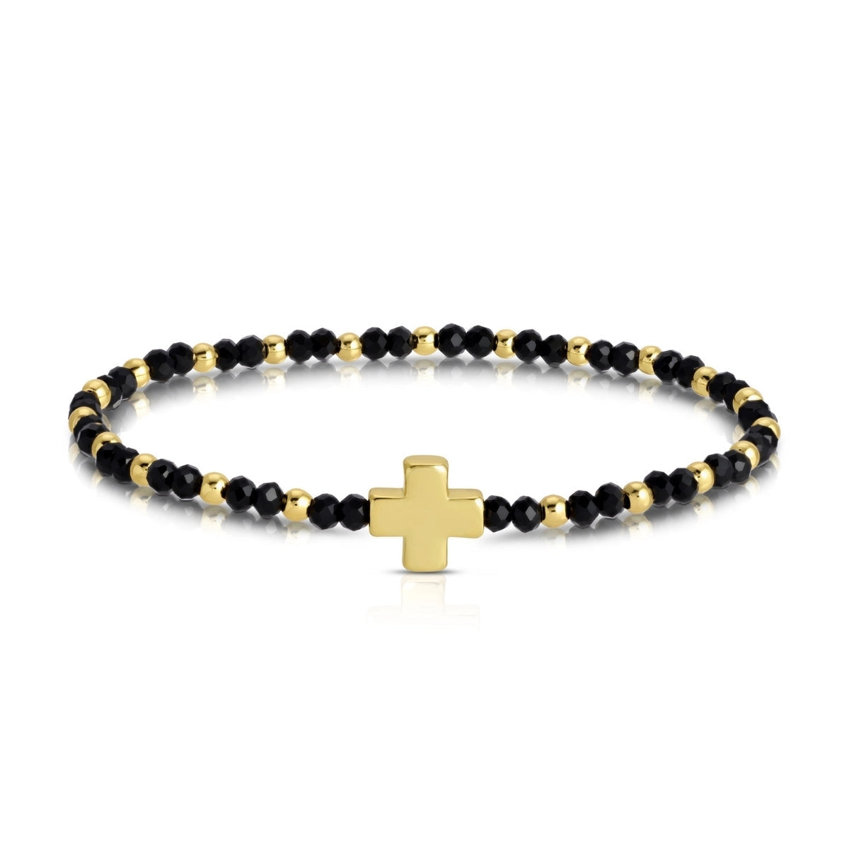 Shining Grace Bracelet|Black