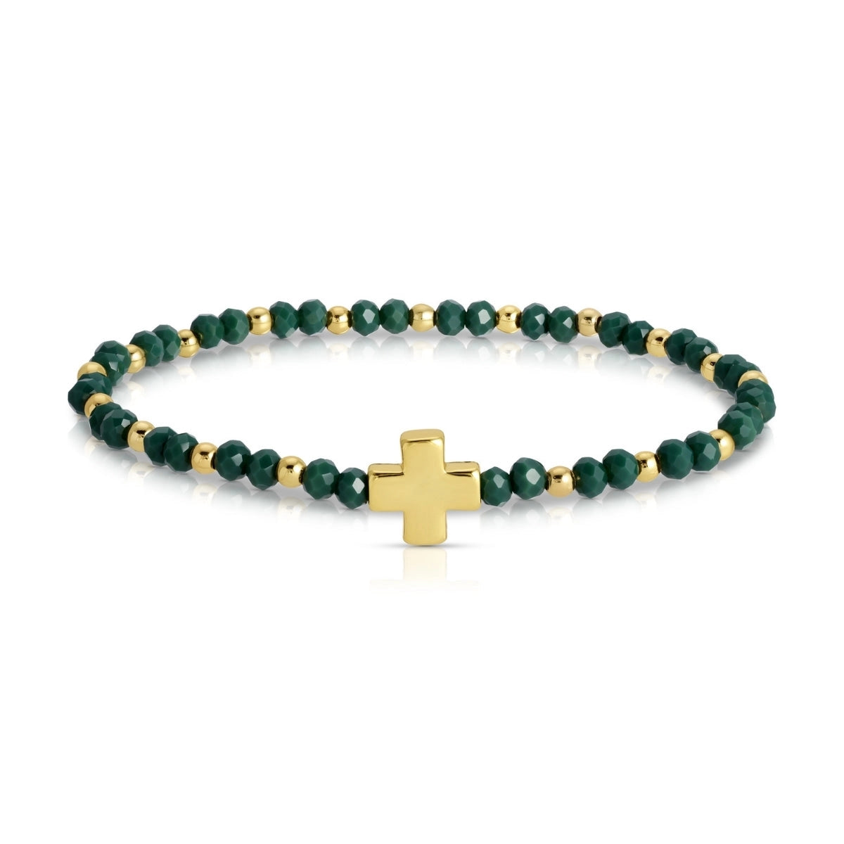 Shining Grace Bracelet|Green
