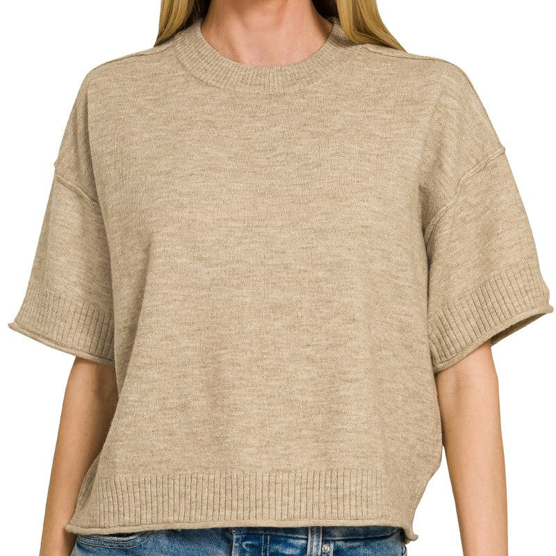 Simply Cozy Sweater