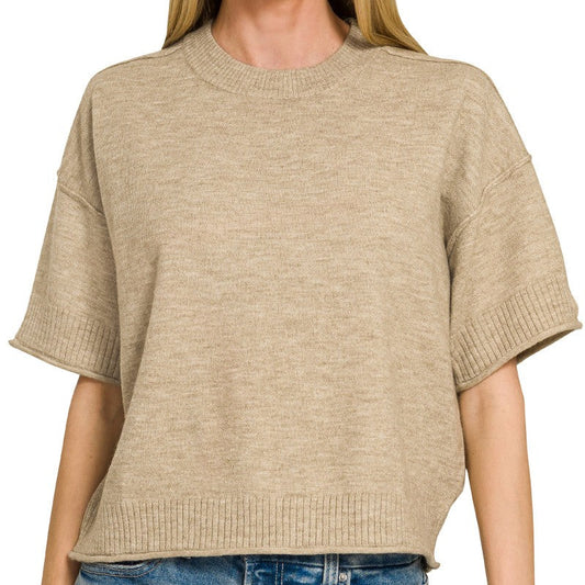 Simply Cozy Sweater