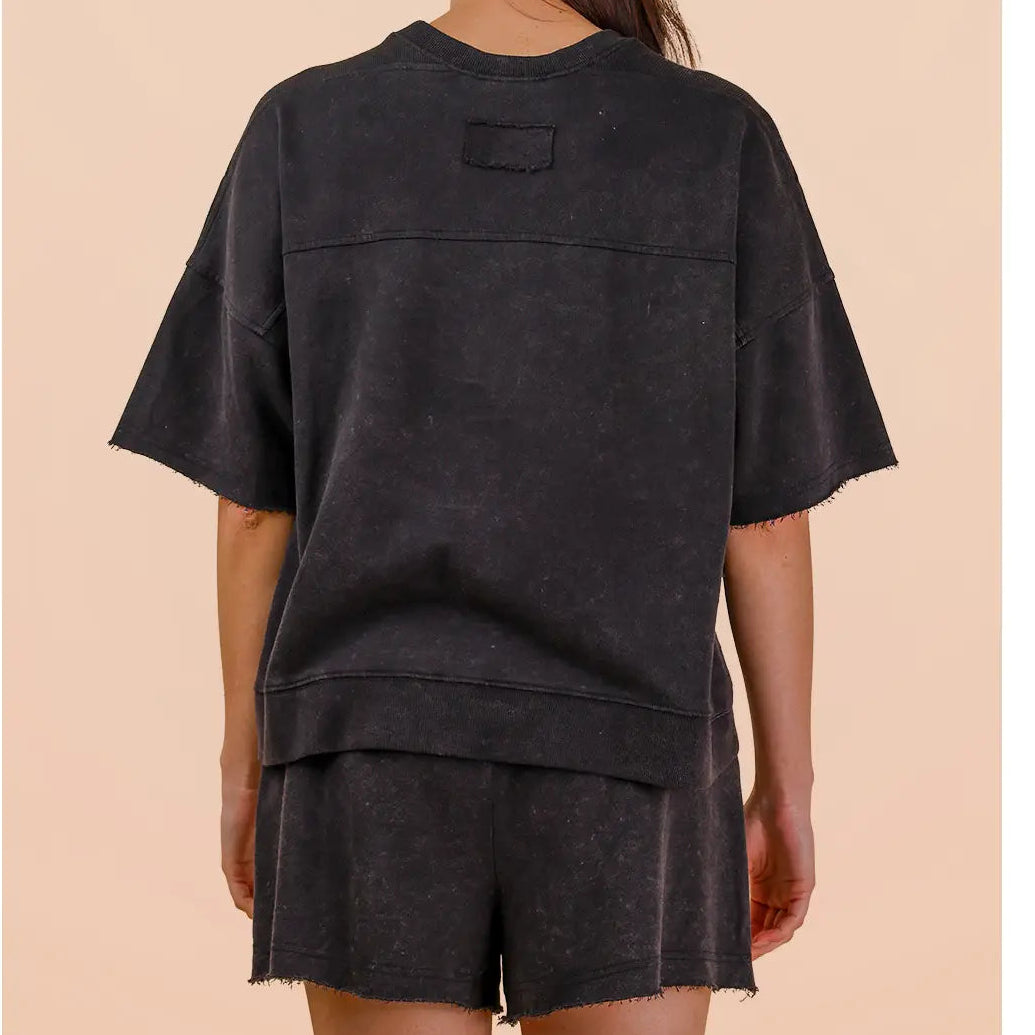 Soft Moment Set- Black