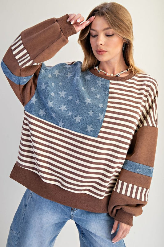 Star & Stripe Spirit