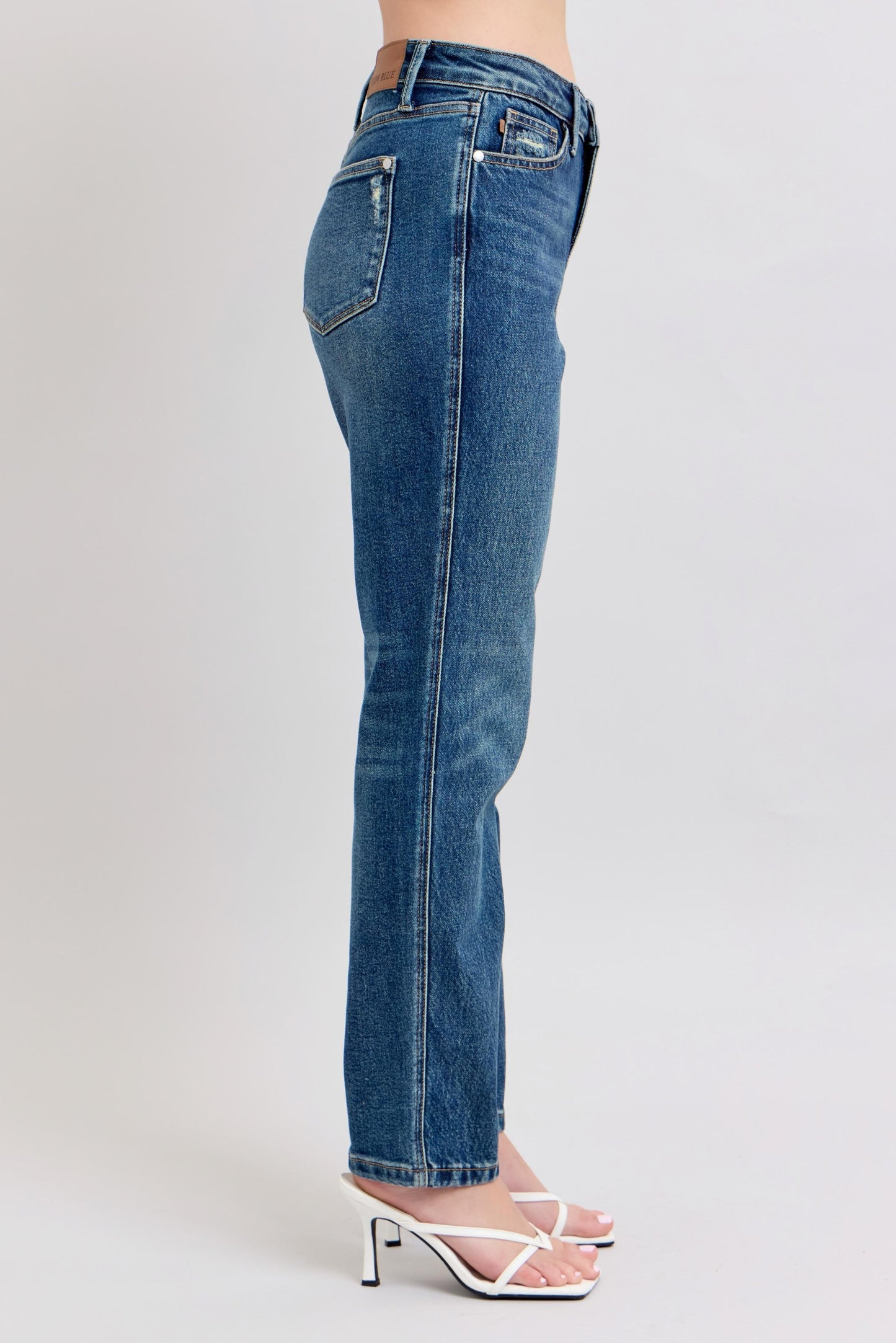 Straight Magic Jean