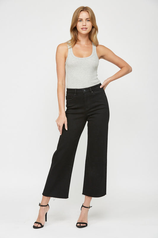 Studio Crop Jeans