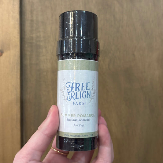 Summer Romance | Lotion Bar