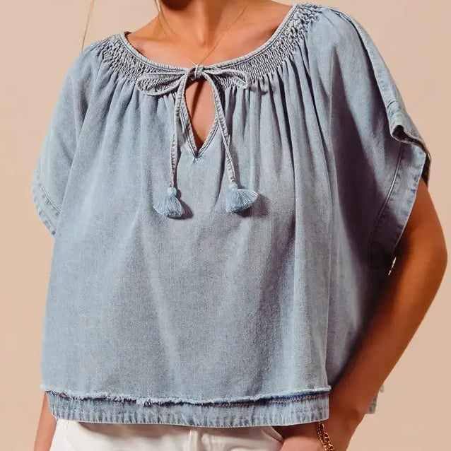 Sweet Blue Charm