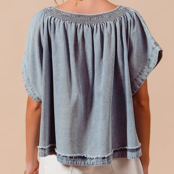 Sweet Blue Charm