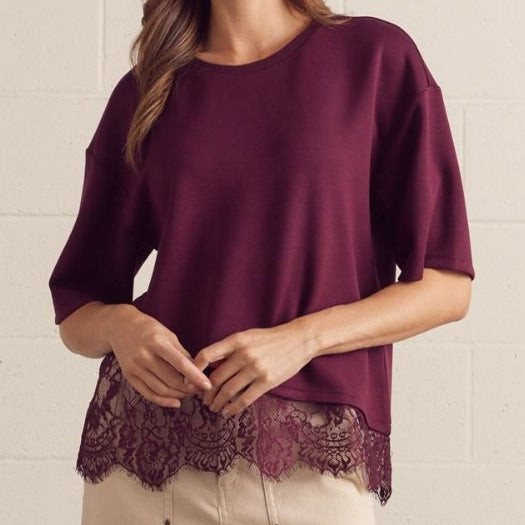 Sweet Magnolia Top
