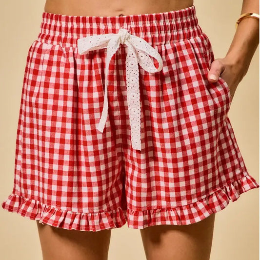 Sweet Simplicity Shorts