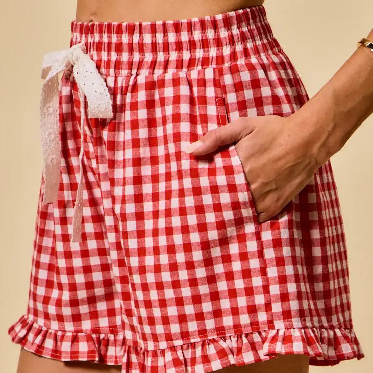 Sweet Simplicity Shorts