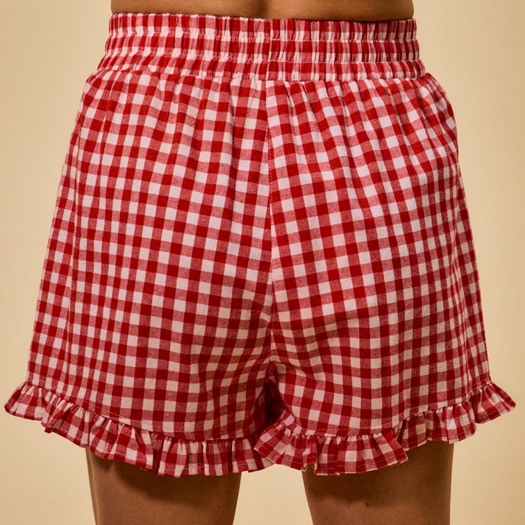 Sweet Simplicity Shorts