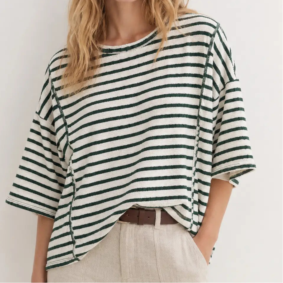 Sweet Simplicity Top