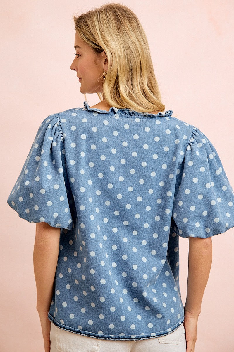 Sweet Spot Top
