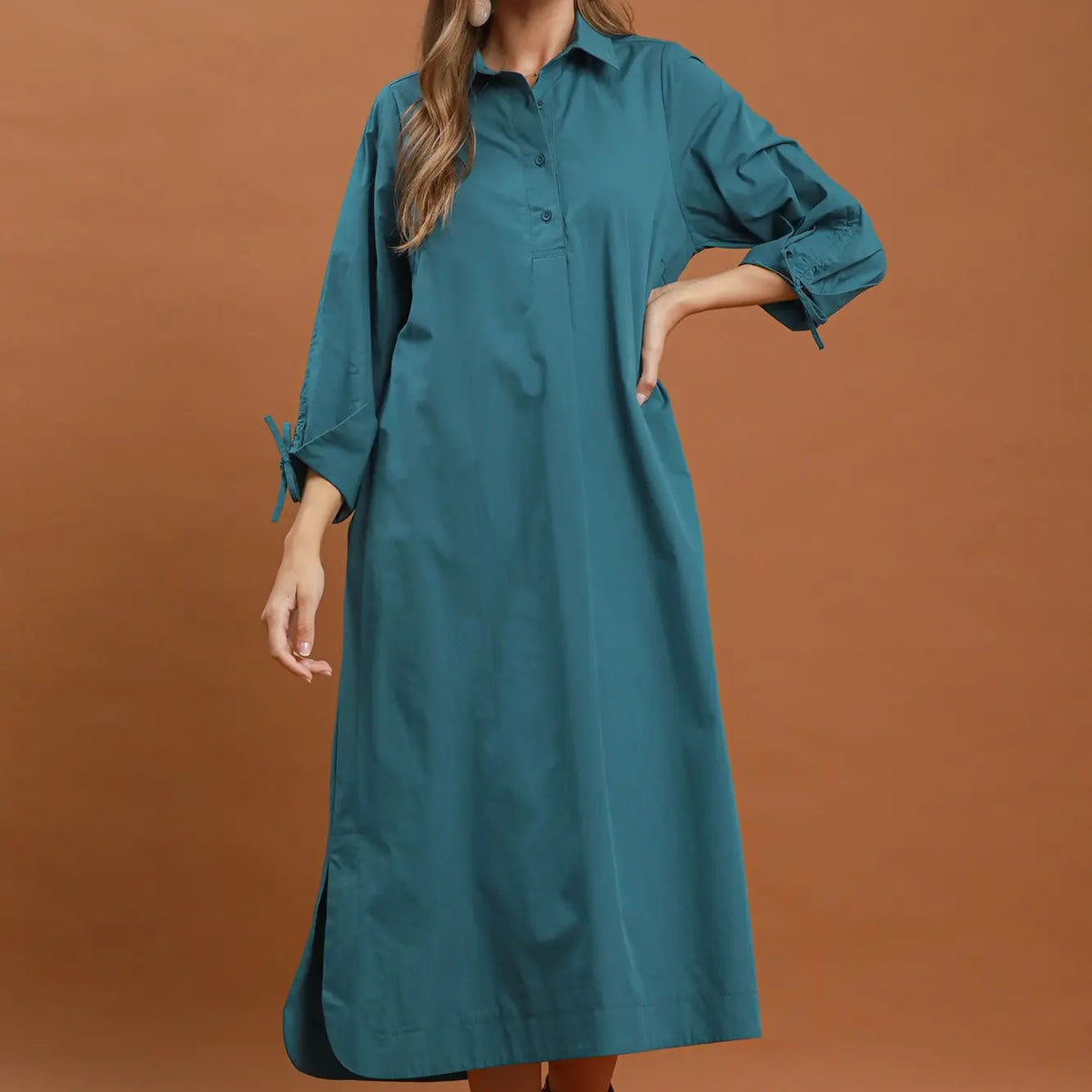 TIMELESS TEAL