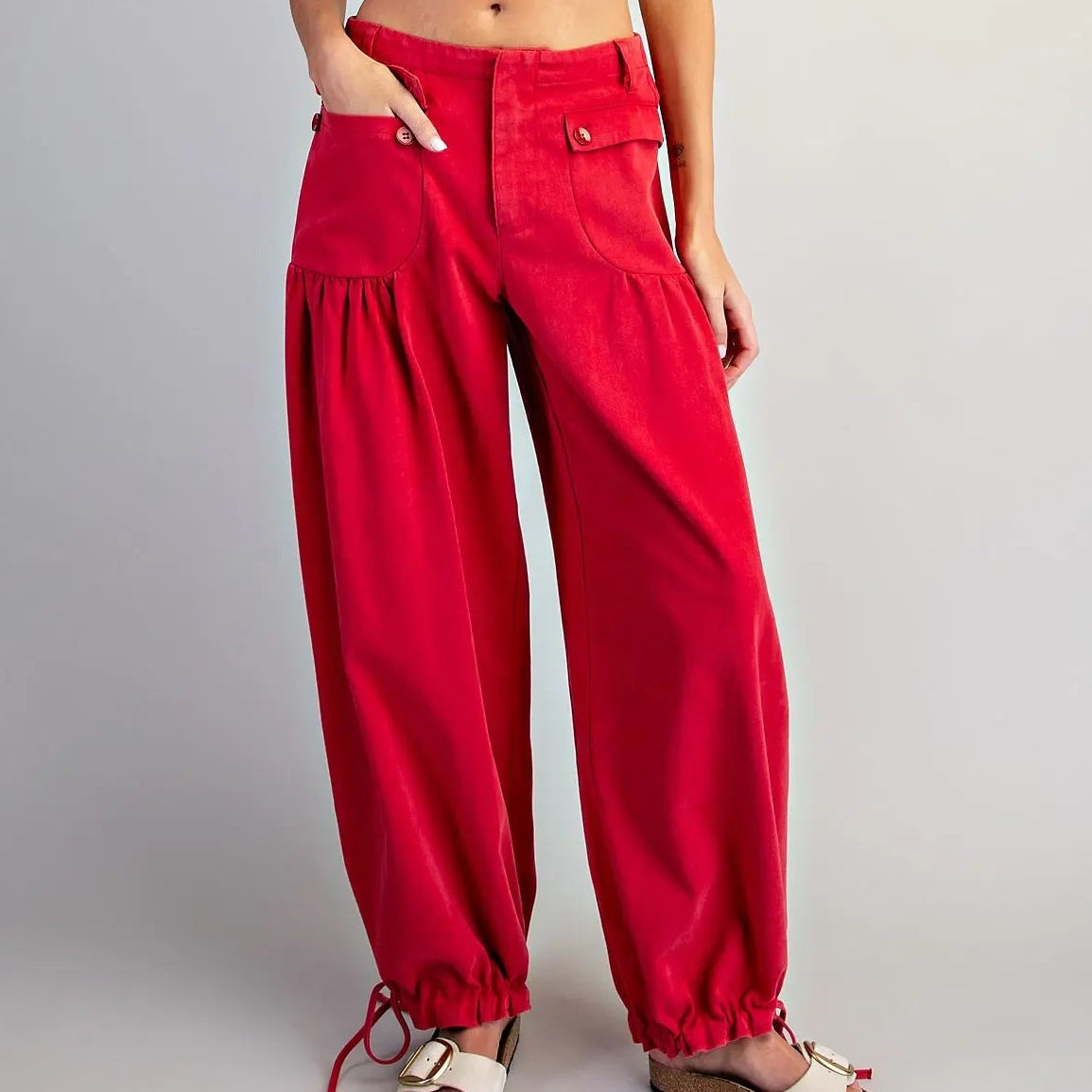 Take It Easy Pants