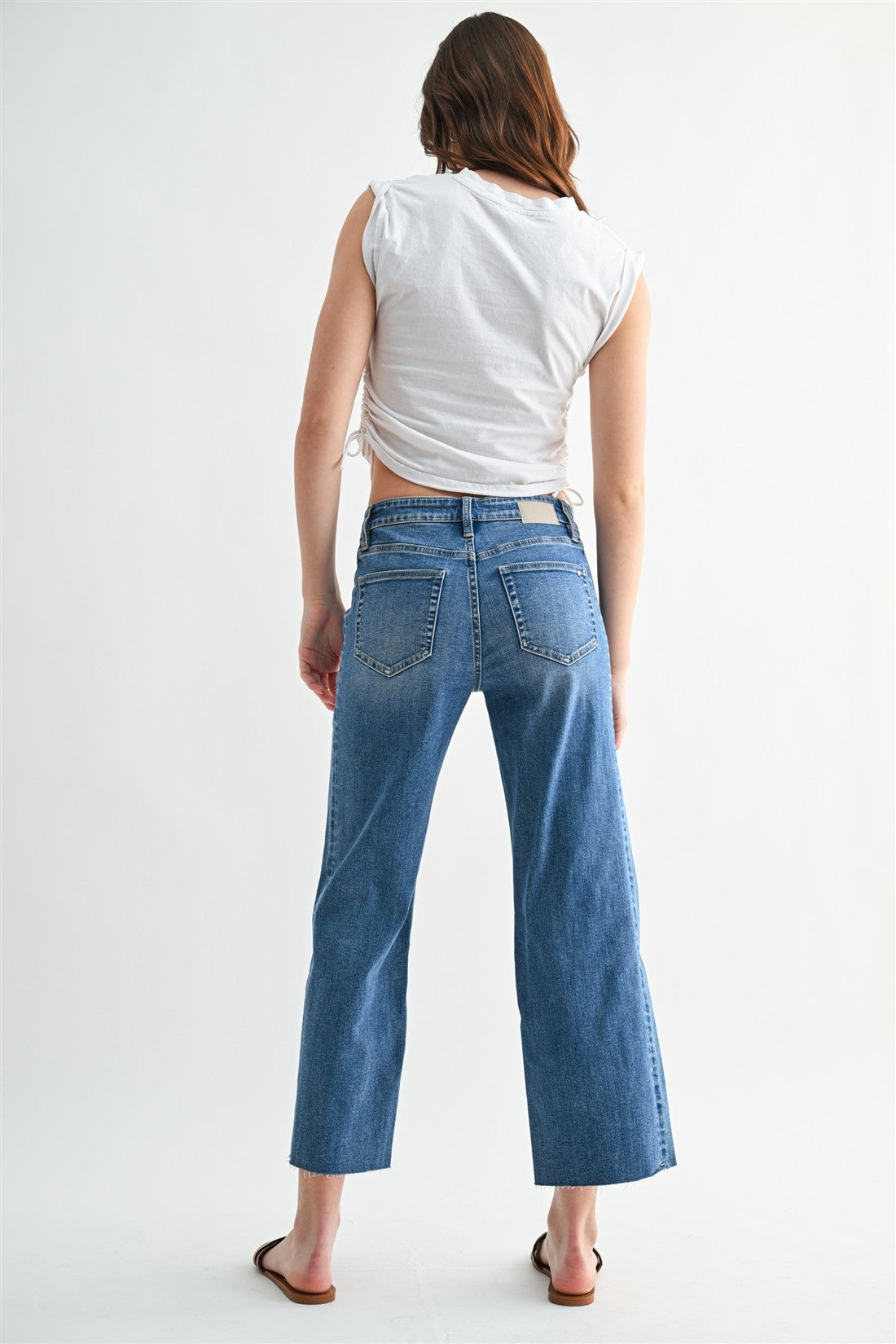 The All Day Straight Jean