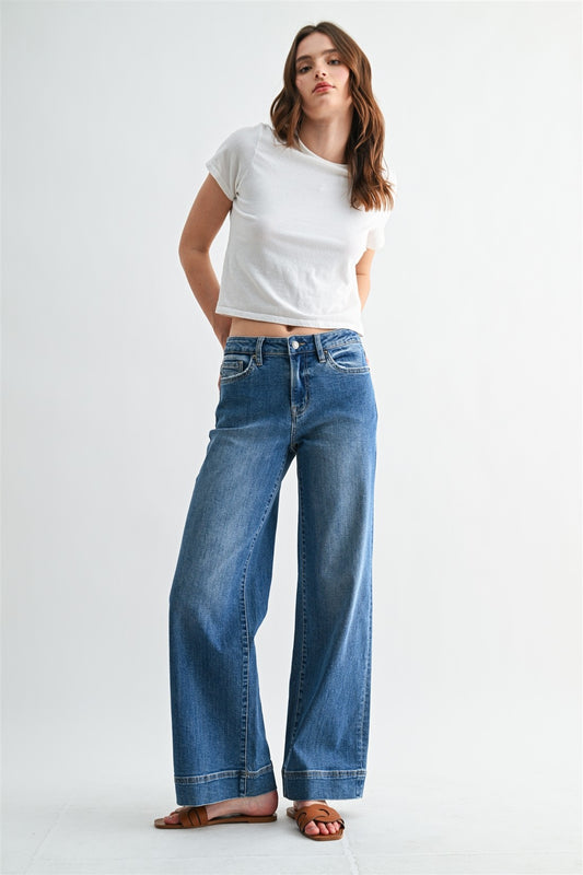 The All Day Trouser Jean