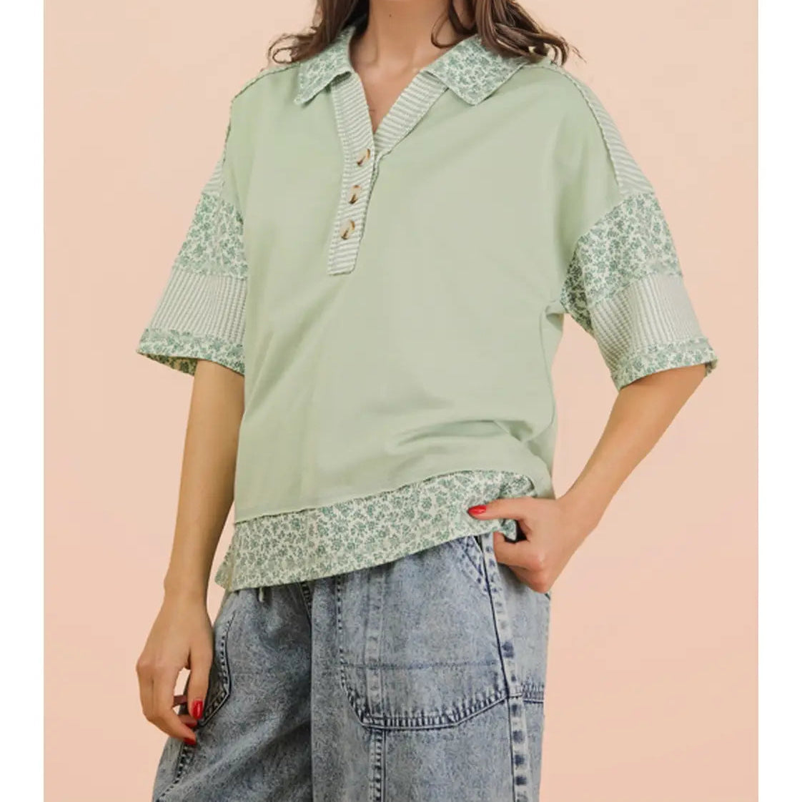 The Avery Top
